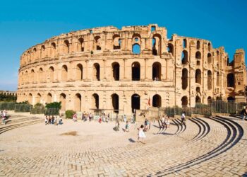 La Tunisie dans les 25 destinations recommandées par le National Geographic