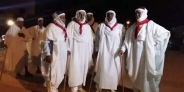 “Les arts du spectacle chez les ṭwāyef de Ghbonten” inscrits sur la liste représentative du patrimoine culturel immatériel de l’humanité
