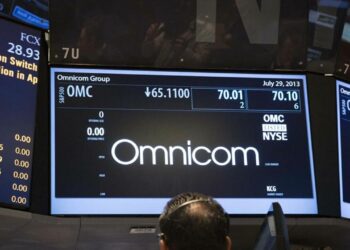 Omnicom en pourparlers pour acquérir Interpublic dans une transaction de 14 milliards de dollars