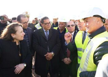 Énergie solaire en Tunisie : pose de la première pierre pour deux projets innovants à Feriana