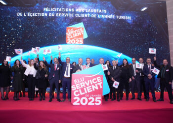 Bank ABC remporte le prix « Elu Service Client de l’Année 2025 » dans la catégorie Banque