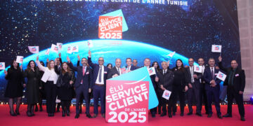 Bank ABC remporte le prix « Elu Service Client de l’Année 2025 » dans la catégorie Banque
