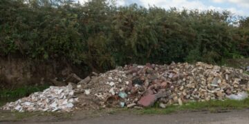 Première unité de recyclage et de valorisation des déchets de démolition en Tunisie et en Afrique