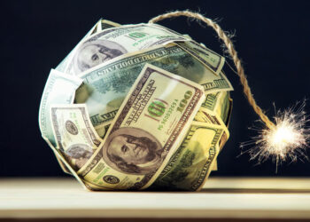 Record d’endettement en France: 300 milliards d’euros à emprunter en 2025