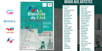 La Biennale de l’Art Pop’Art 2024: un rendez-vous culturel et solidaire