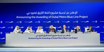Dubaï attribue un contrat de 5,5 milliards de dollars pour la ligne bleue du métro à un consortium international