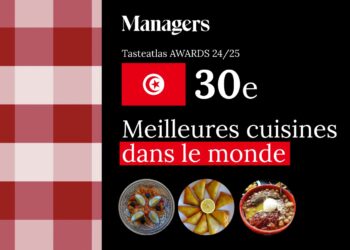 Trois plats tunisiens parmi les meilleurs au monde, selon TasteAtlas