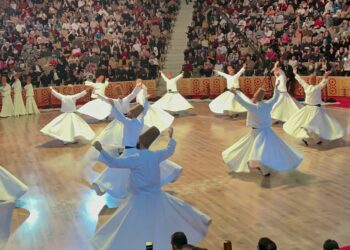 Les nuits de noces à konya: une expérience spirituelle à vivre