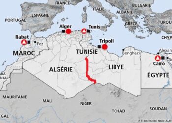 Renforcement de la sécurité des frontières algéro-libyennes