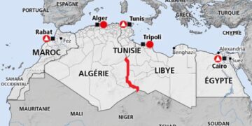 Renforcement de la sécurité des frontières algéro-libyennes