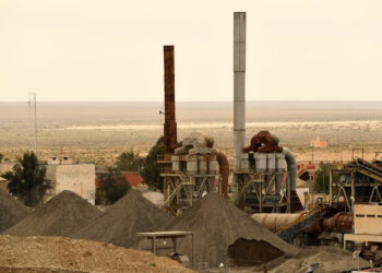 Phosphate, un secteur en difficulté malgré une hausse de production