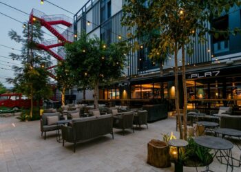 Le premier hôtel lifestyle en Tunisie ouvre ses portes