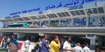 L’aéroport Tunis-Carthage dans le top 6 des meilleurs aéroports africains selon AirHelp