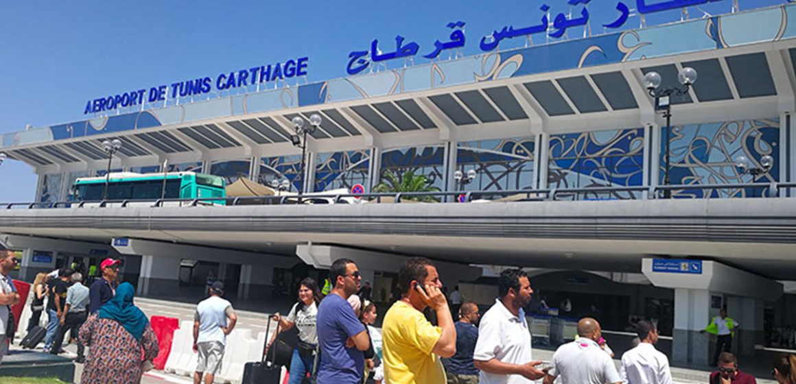 Tunis-Carthage Airport Ranks among Top 6 Best African Airports ...