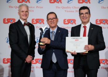 A Vienne, Agil Energy fait de la qualité un trophée avec le Quality Choice Prize