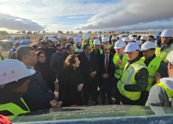 48 millions de dinars investis dans deux projets solaires à kasserine