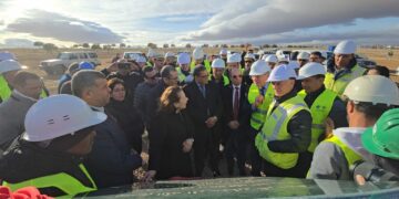 48 millions de dinars investis dans deux projets solaires à kasserine