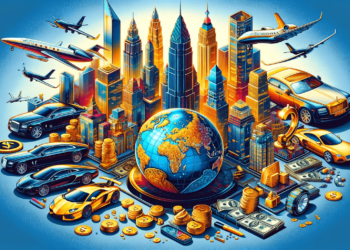 Qui sont les dix personnalités les plus riches au monde?