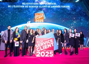 Pluxee Tunisie, six fois primé pour son Service Client, innove dans les services numériques