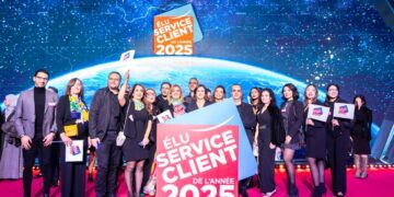 Pluxee Tunisie, six fois primé pour son Service Client, innove dans les services numériques