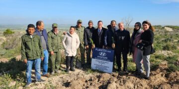 Hyundai Tunisie lance la 2ᵉ édition de son initiative écologique: un arbre planté pour chaque véhicule vendu en 2024