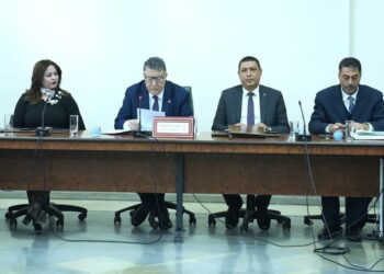 ARP: Abdejelil el Heni, nouveau président de la commission des finances et du budget