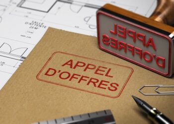Avis d’appel d’offres national et international