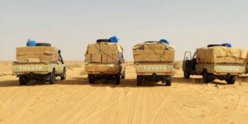 Douane tunisienne: 547 Mtnd, la valeur des marchandises de contrebande saisies en 2024