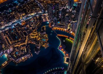 Dubaï, la ville la plus recherchée par les riches du monde