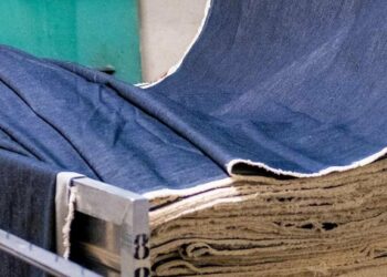 AReset, projet d’économie d’eau pour le secteur textile