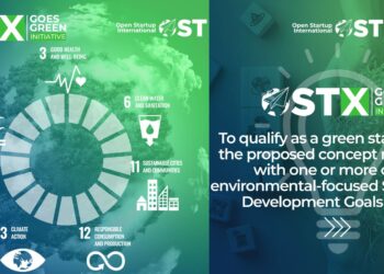 OSTX Green: la parole est aux innovateurs verts