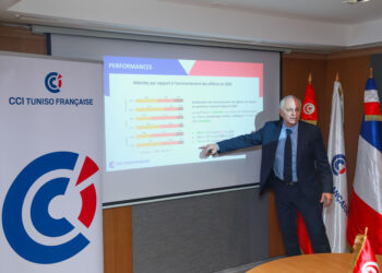 Baromètre de la CCITF : les entrepreneurs affichent un optimisme persistent