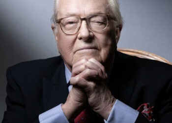 Jean-Marie Le Pen n’est plus