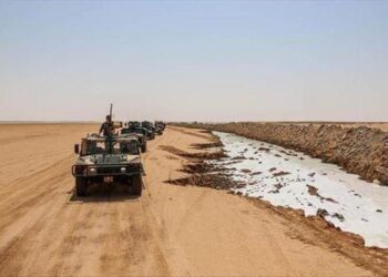 La Libye renforce ses patrouilles aux frontières avec la Tunisie
