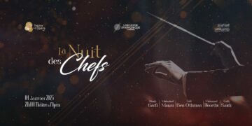 Le Théâtre de l’Opéra organise une soirée dédiée aux chefs d’orchestre