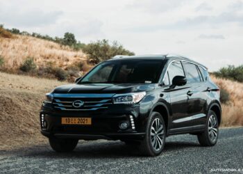 Lancement de la nouvelle gamme GAC Motor en Tunisie