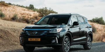 Lancement de la nouvelle gamme GAC Motor en Tunisie