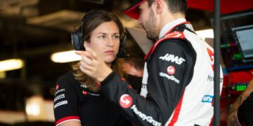 F1: Laura Müller devient la première femme ingénieure de course