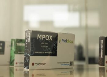 Mpox: identification du premier cas du variant clade 1b en France