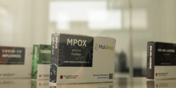 Mpox: identification du premier cas du variant clade 1b en France