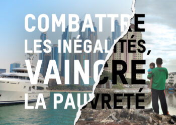 OXFAM: Inégalités grandissantes entre milliardaires sans mérite et pauvres qui s’enfoncent