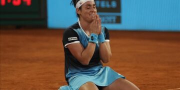 Ons Jabeur accède aux quarts de finale du tournoi de Brisbane