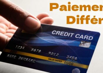 Payer par facilités avec sa carte visa est possible