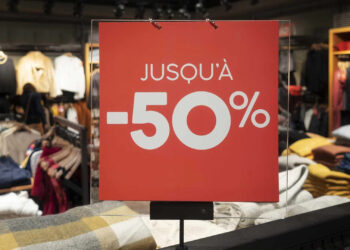 Les soldes d’hiver commenceront le 15 janvier