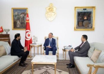 Technologies souveraines: deux jeunes startupeurs tunisiens à l’honneur au Palais du gouvernement