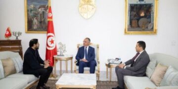 Technologies souveraines: deux jeunes startupeurs tunisiens à l’honneur au Palais du gouvernement