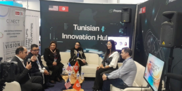 Tunisian Innovation Hub au CES Las Vegas du 7 au 10 janvier
