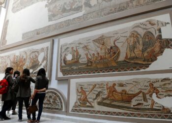 Tunisie: 1,5 million de visiteurs en 2024 boostent les revenus du patrimoine culturel