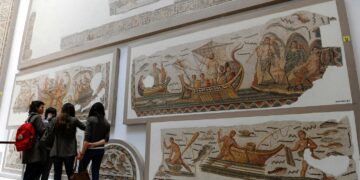 Tunisie: 1,5 million de visiteurs en 2024 boostent les revenus du patrimoine culturel