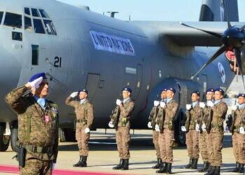 Prorogation de la mission de l’unité tunisienne d’hélicoptères en République centrafricaine